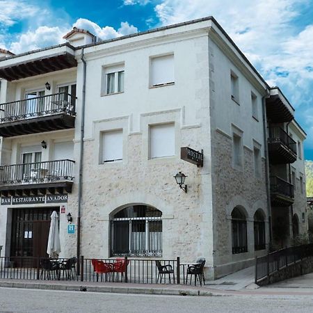 Hostal Rural Amador Пуэнте-де-Вадильос Экстерьер фото