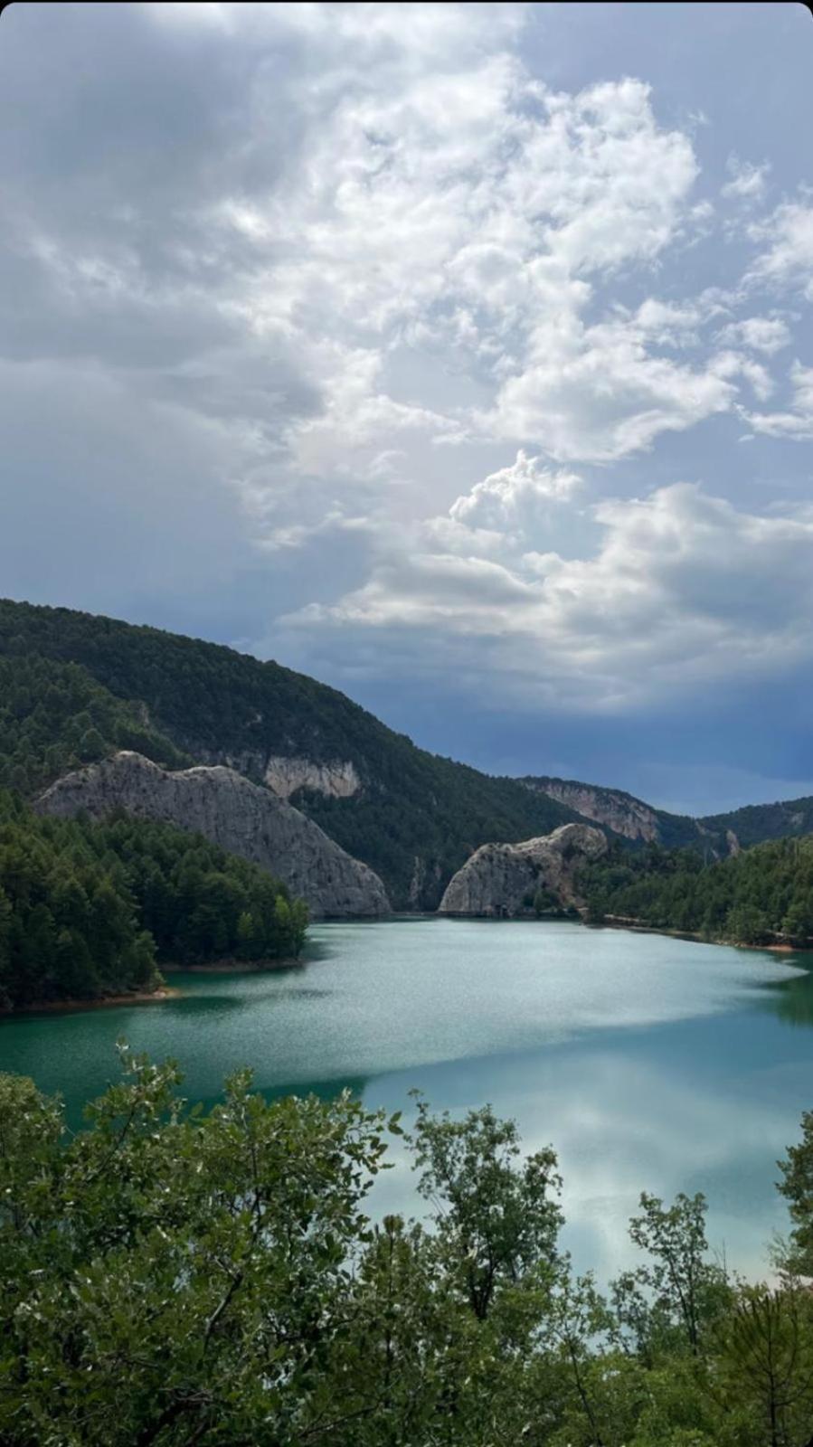 Hostal Rural Amador Пуэнте-де-Вадильос Экстерьер фото