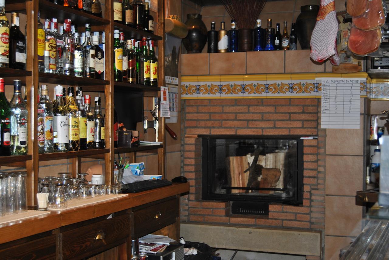 Hostal Rural Amador Пуэнте-де-Вадильос Экстерьер фото