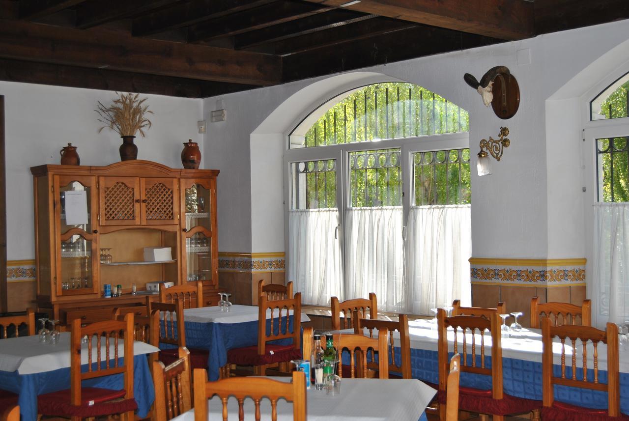 Hostal Rural Amador Пуэнте-де-Вадильос Экстерьер фото