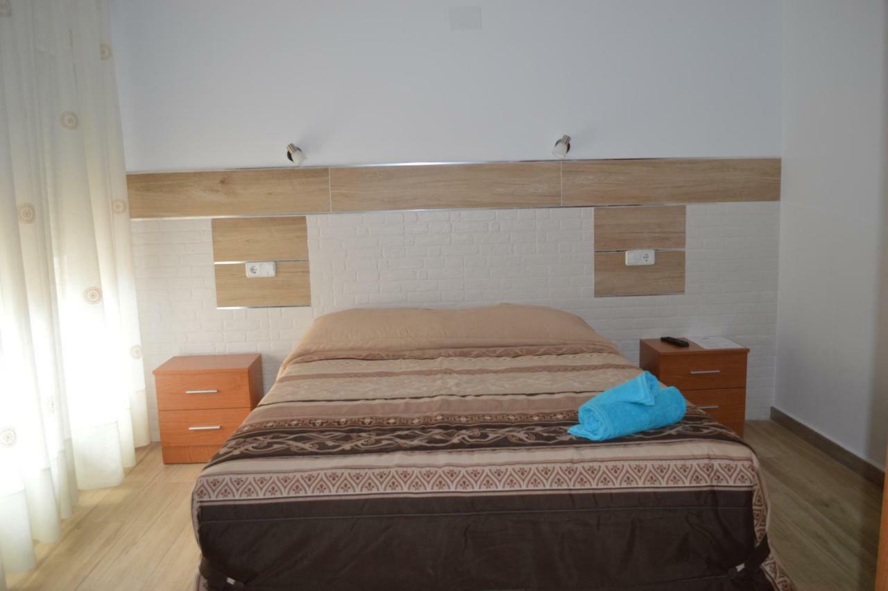 Hostal Rural Amador Пуэнте-де-Вадильос Экстерьер фото