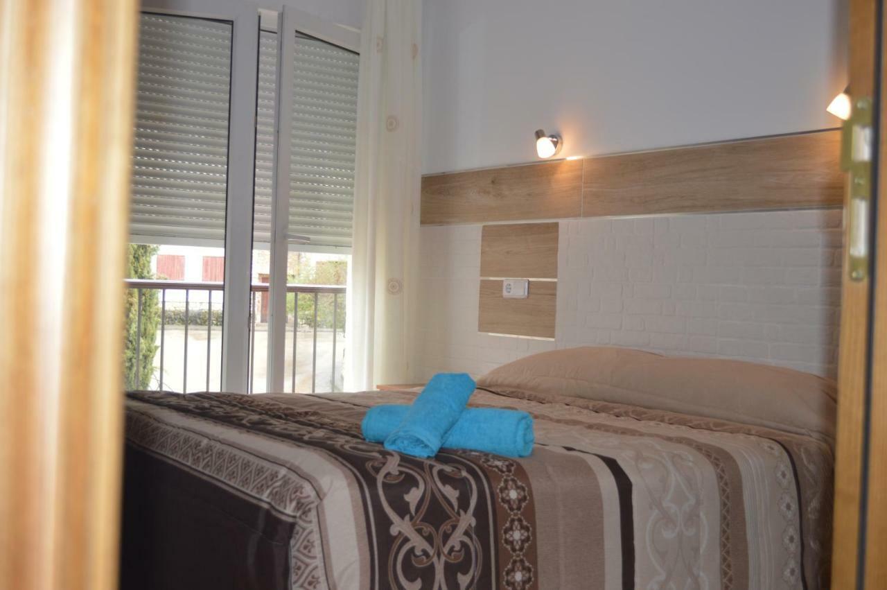 Hostal Rural Amador Пуэнте-де-Вадильос Экстерьер фото