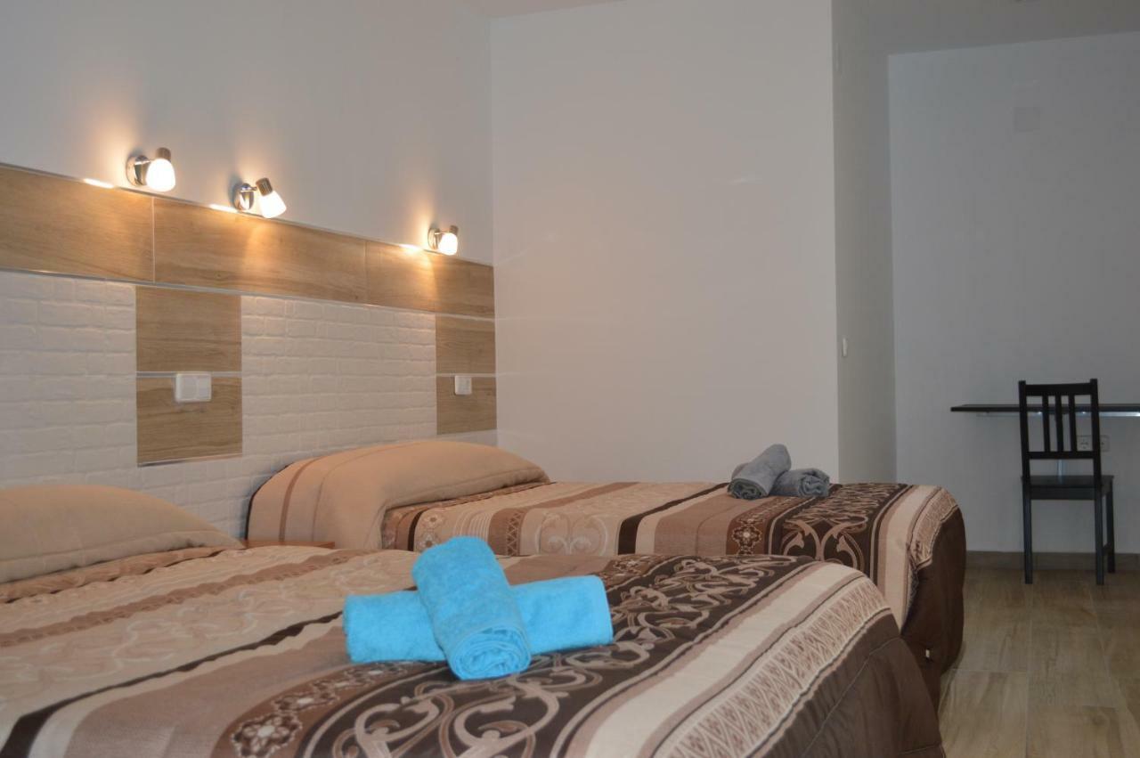 Hostal Rural Amador Пуэнте-де-Вадильос Экстерьер фото