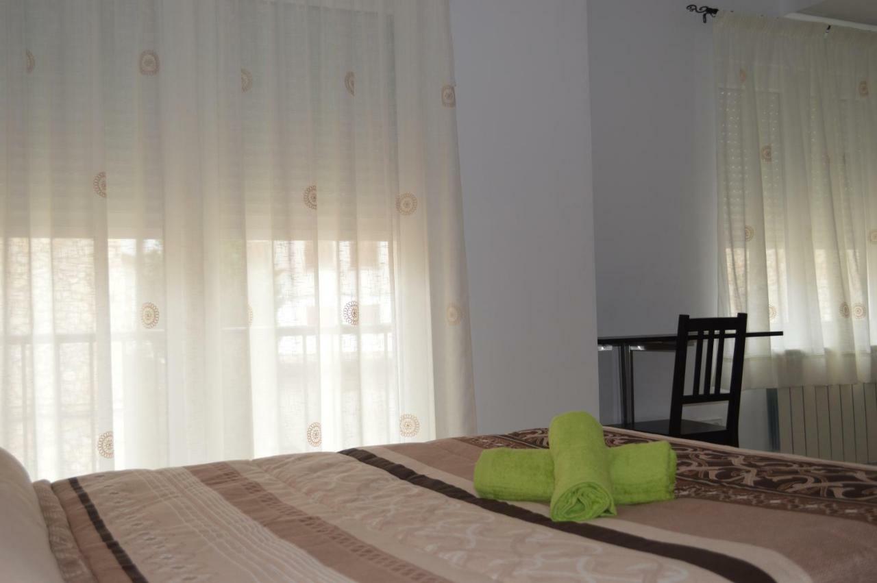 Hostal Rural Amador Пуэнте-де-Вадильос Экстерьер фото