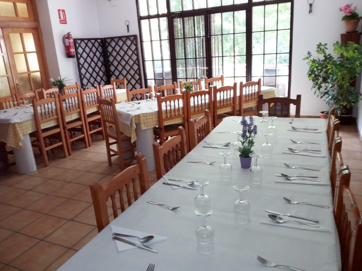Hostal Rural Amador Пуэнте-де-Вадильос Экстерьер фото
